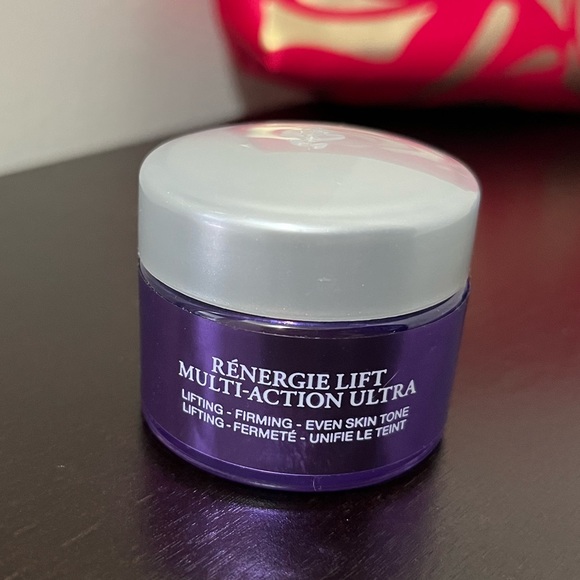 NEW 3x15 ml LANCÔME RENERGIE MULTIACTION ULTRA LIFT BUNDLE WITH BONUS MA… - Picture 2 of 13